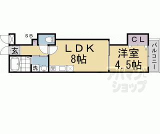 【プライベートレジデンス山科御陵】