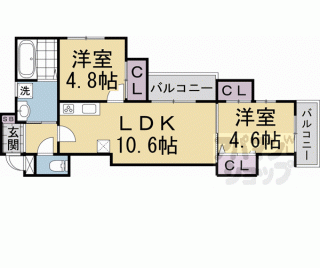 【プライベートレジデンス山科御陵】