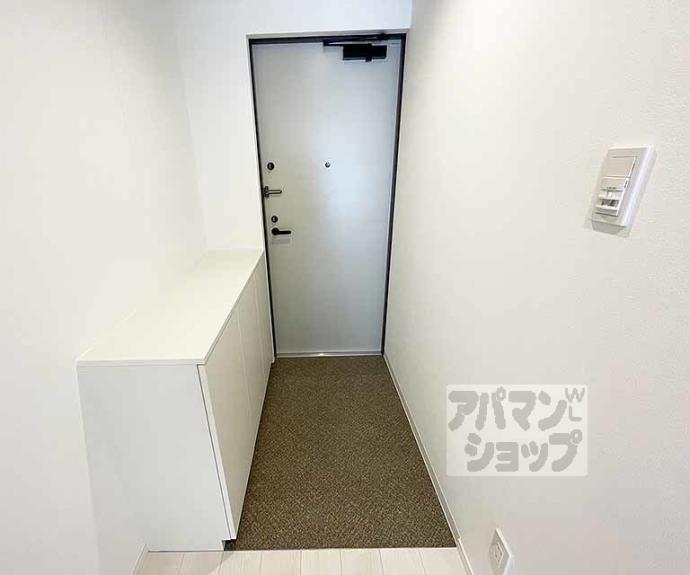 【クリスタルガーデン】間取