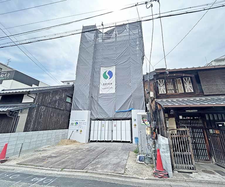 プリシード桃山新町レジデンス