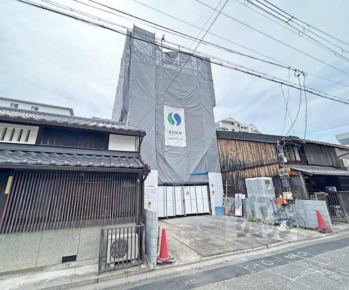 【プリシード桃山新町レジデンス】間取