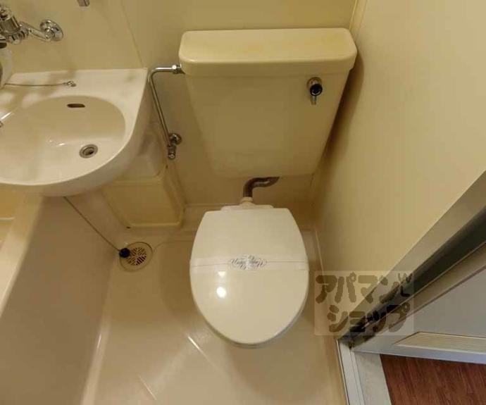 【ハイム太田】間取