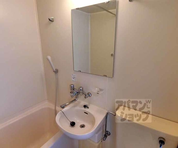 【ハイム太田】間取