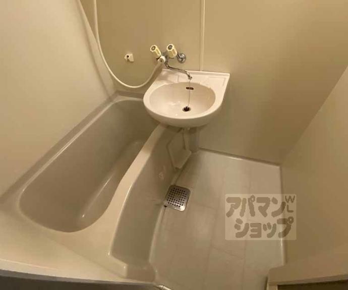 【WingTerrace篠原】間取