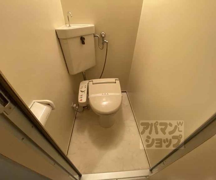 【WingTerrace篠原】間取