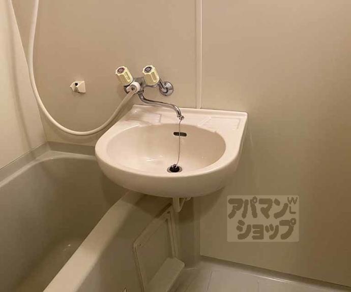 【WingTerrace篠原】間取