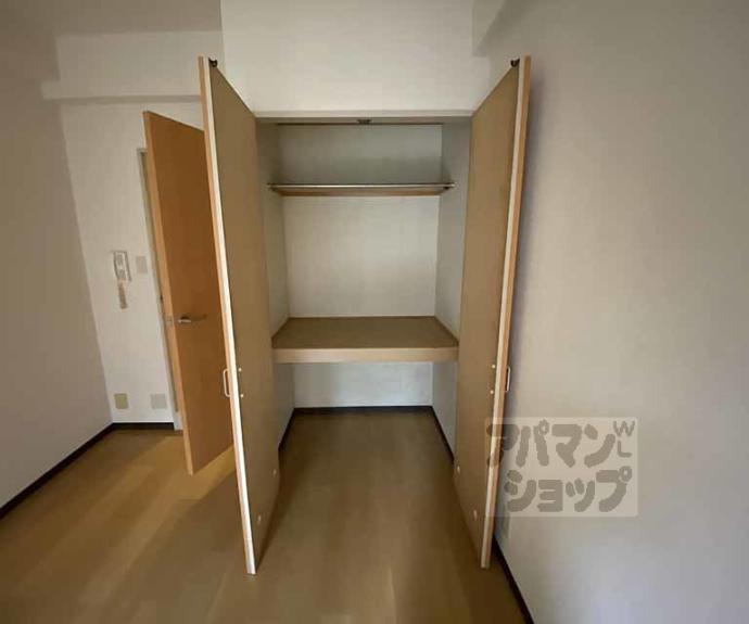 【WingTerrace篠原】間取