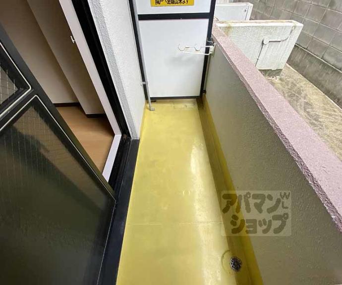 【WingTerrace篠原】間取