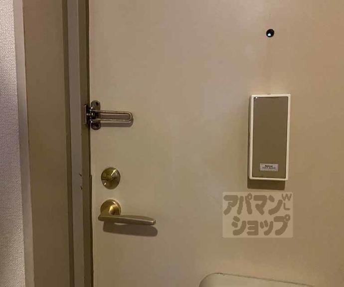 【WingTerrace篠原】間取