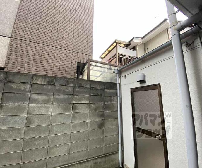 【WingTerrace篠原】間取