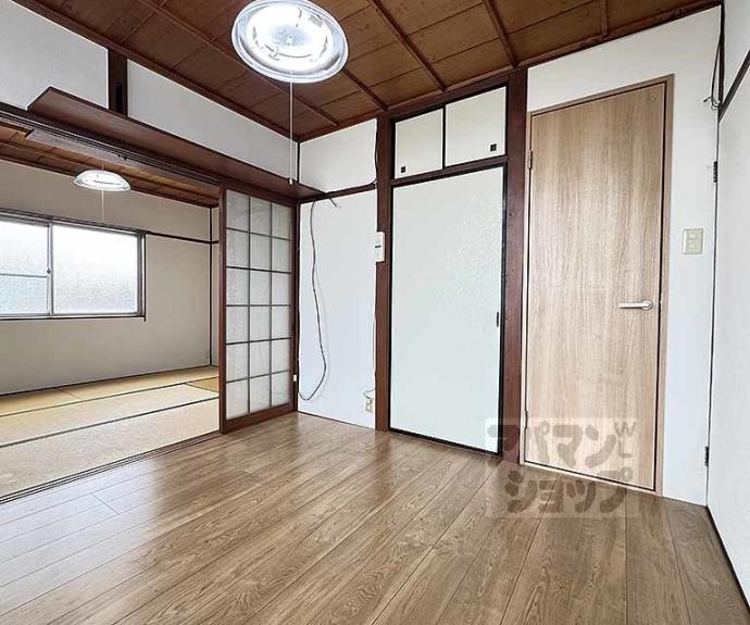 【石原マンション】間取