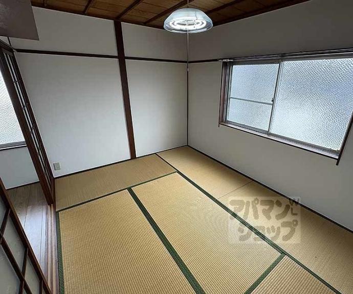 【石原マンション】間取