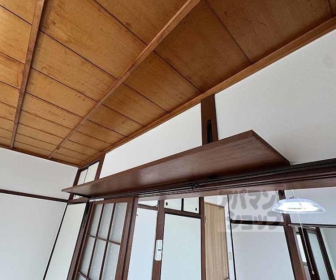 【石原マンション】間取