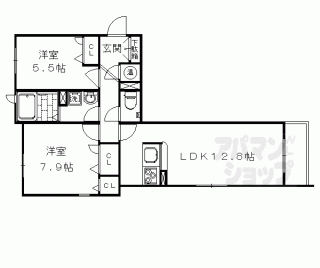 【Ｌａ　ｃａｓａ　ｐｕｌｉｔａ】
