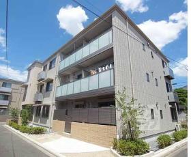 Ｌａ　ｃａｓａ　ｐｕｌｉｔａ：間取図