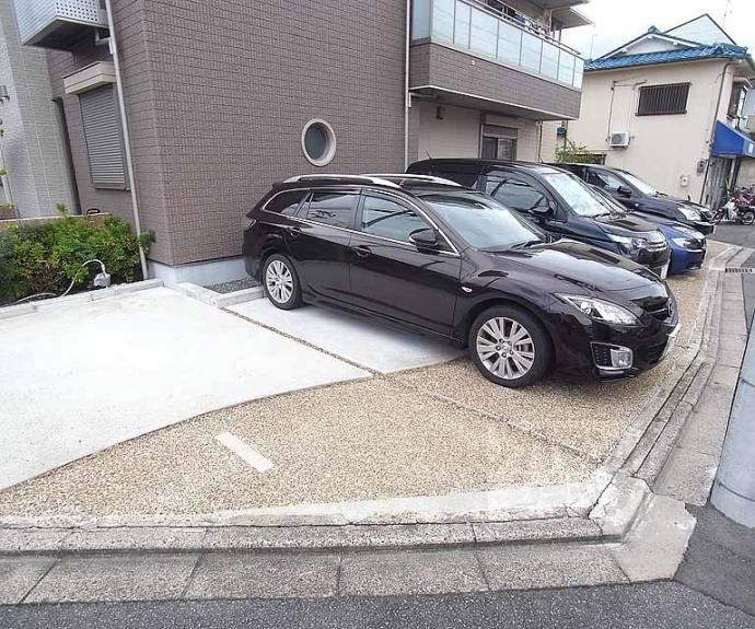 【La casa pulita】間取