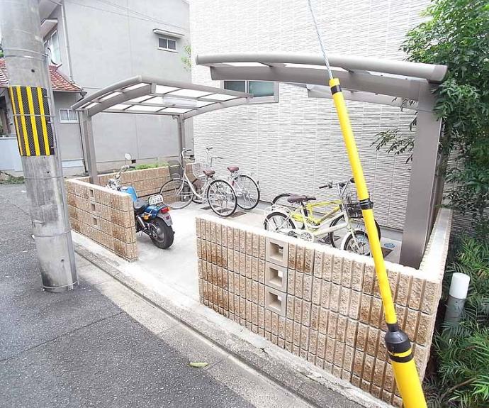 【La casa pulita】間取