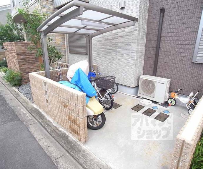 【La casa pulita】間取