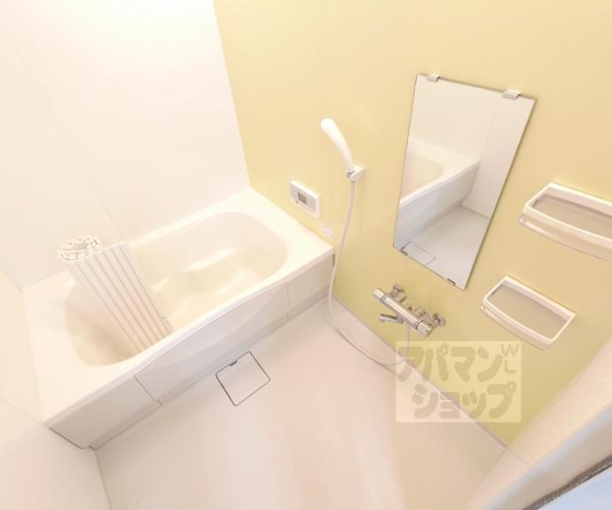 【La casa pulita】間取