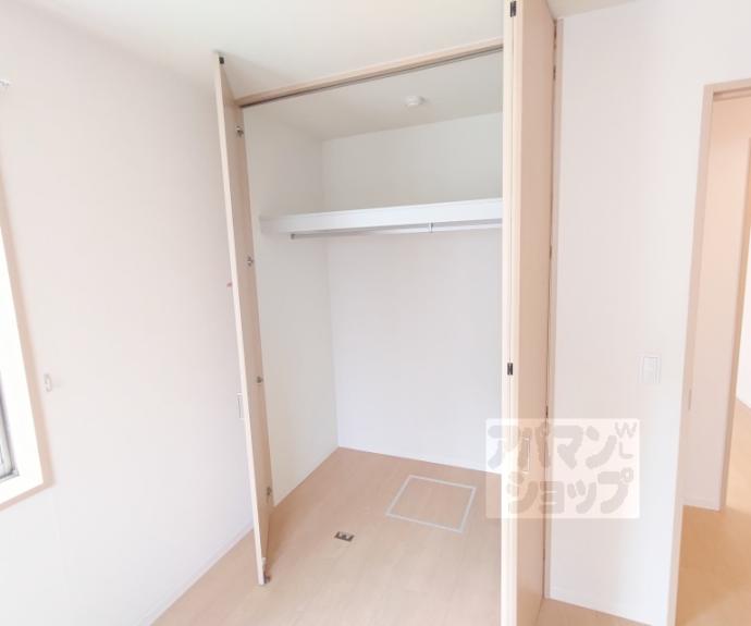 【La casa pulita】間取