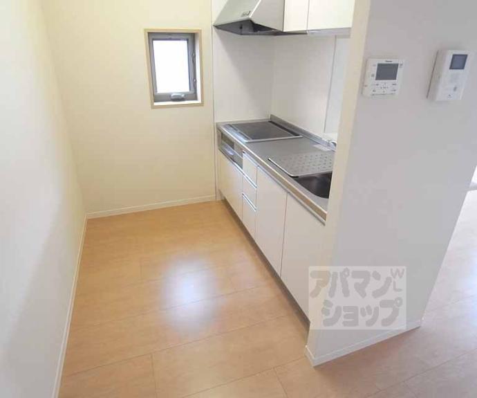 【La casa pulita】間取