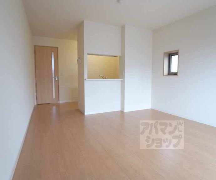 【La casa pulita】間取