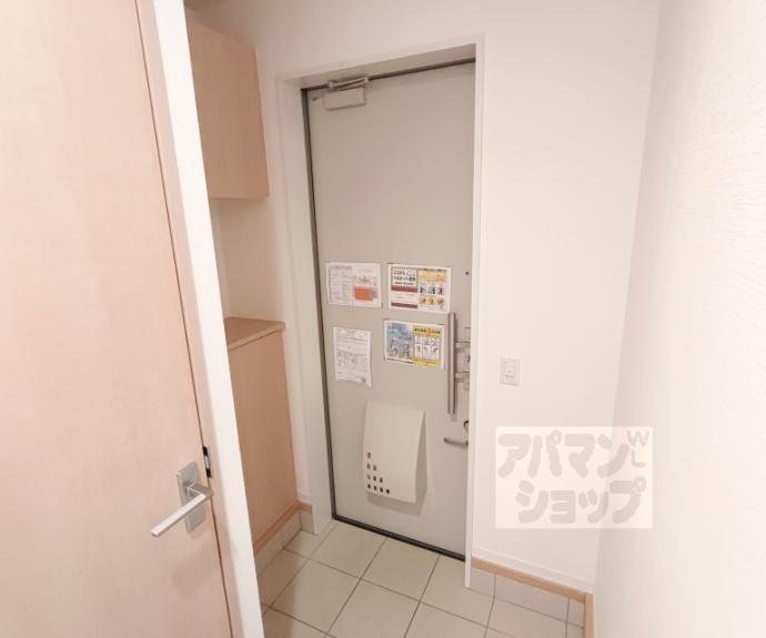 【La casa pulita】間取