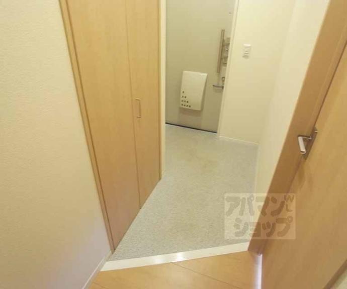 【La casa pulita】間取