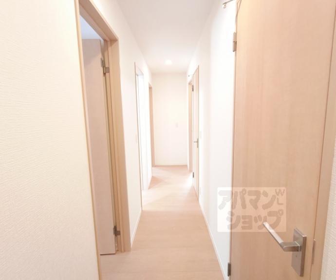 【La casa pulita】間取