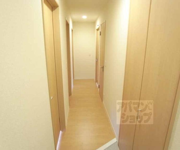 【La casa pulita】間取