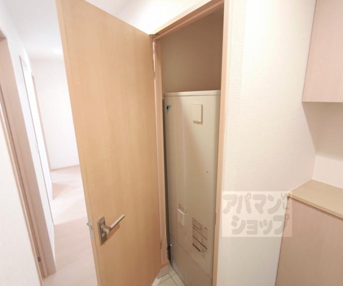 【La casa pulita】間取