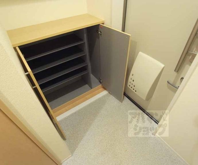 【La casa pulita】間取