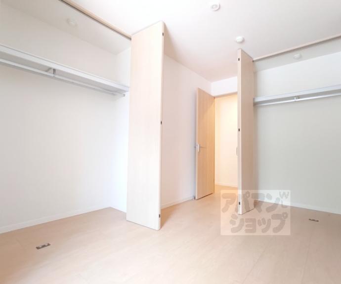 【La casa pulita】間取