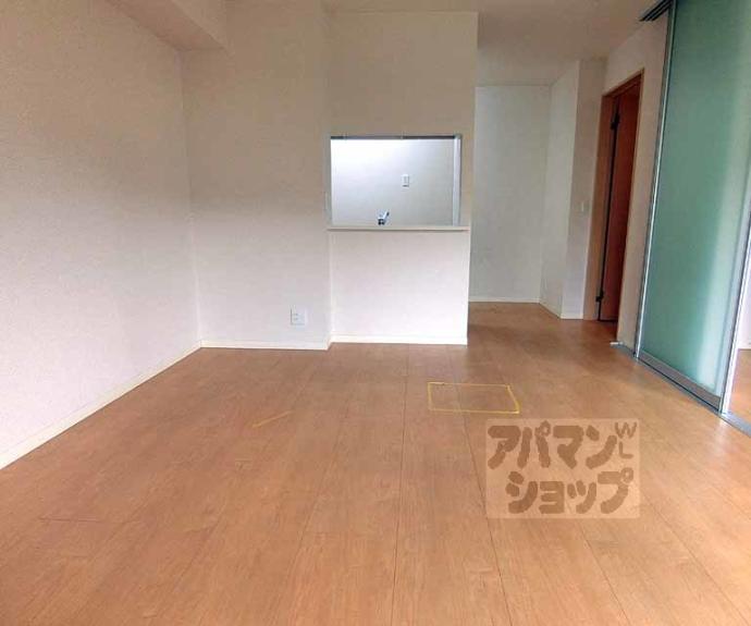 【La casa pulita】間取