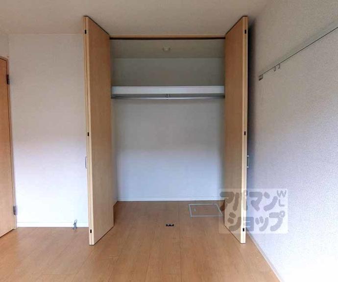 【La casa pulita】間取