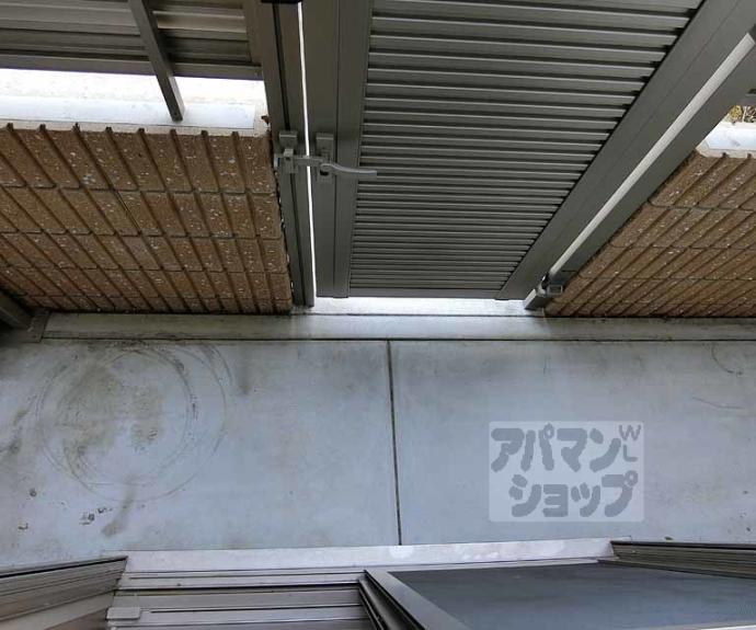 【La casa pulita】間取