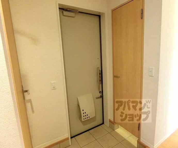 【La casa pulita】間取