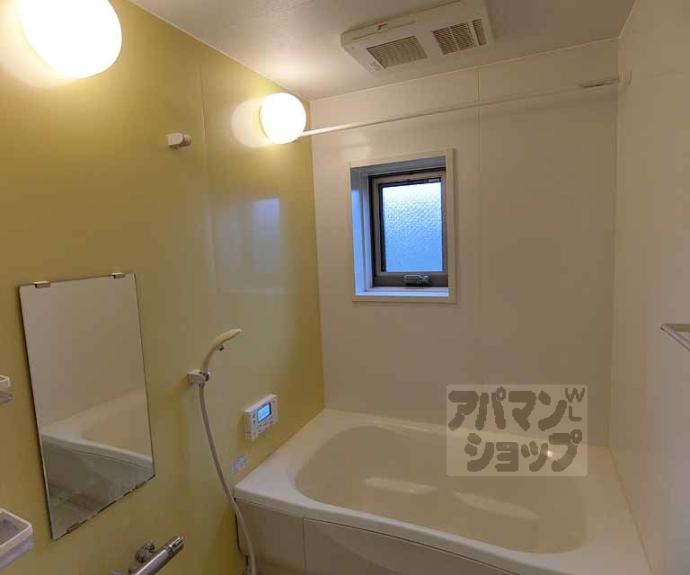 【La casa pulita】間取