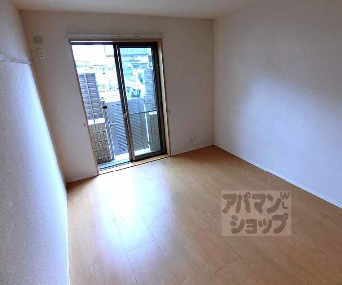 【La casa pulita】間取