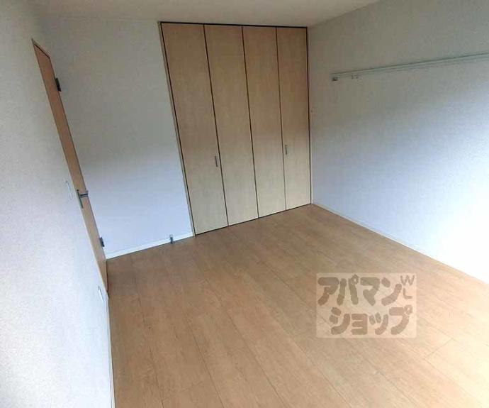 【La casa pulita】間取