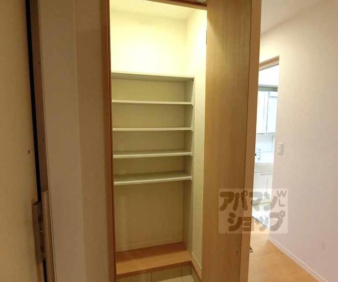 【La casa pulita】間取