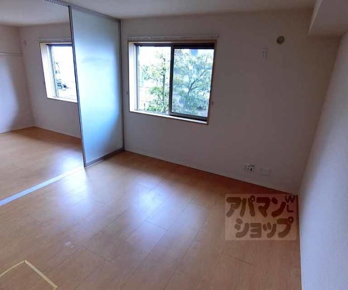 【La casa pulita】間取