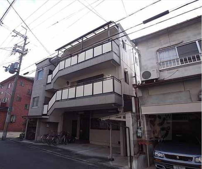【西大丸荘】間取