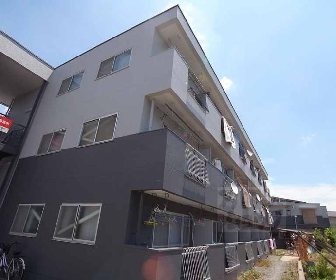 【福御マンション】間取