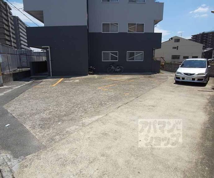 【福御マンション】間取
