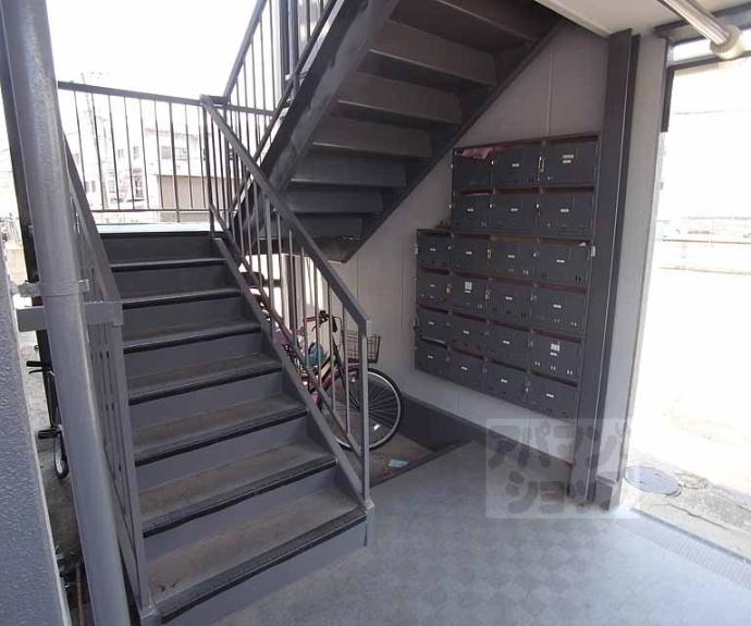 【福御マンション】間取