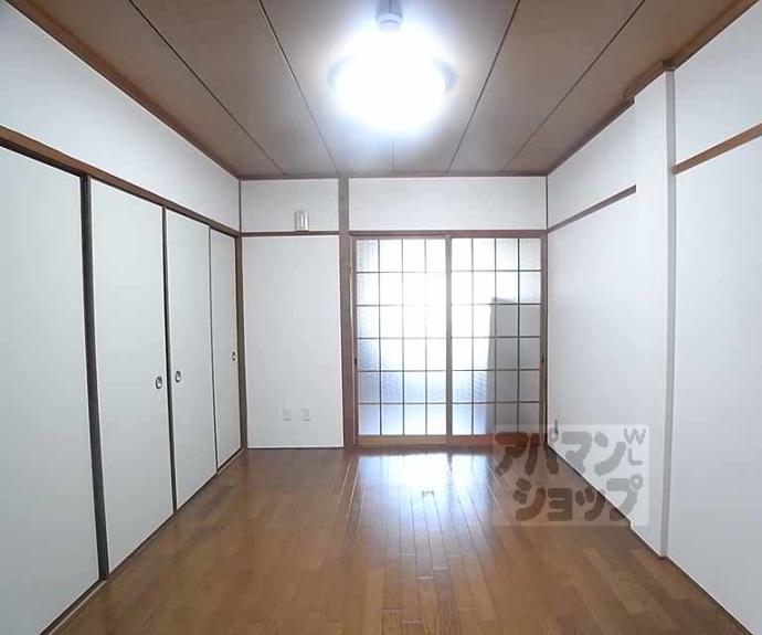 【福御マンション】間取
