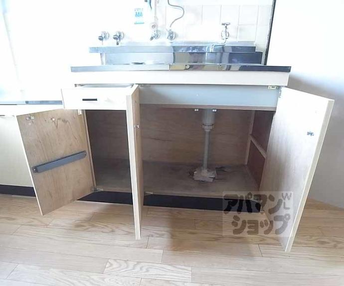 【福御マンション】間取