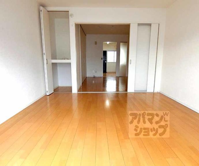 【福御マンション】間取