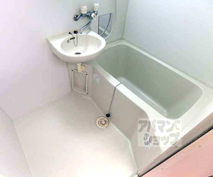 【福御マンション】間取